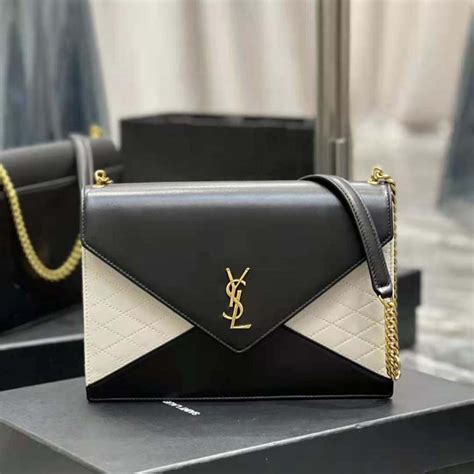 ysl gaby satchel in vintage lambskin|st laurent gaby mini satchel.